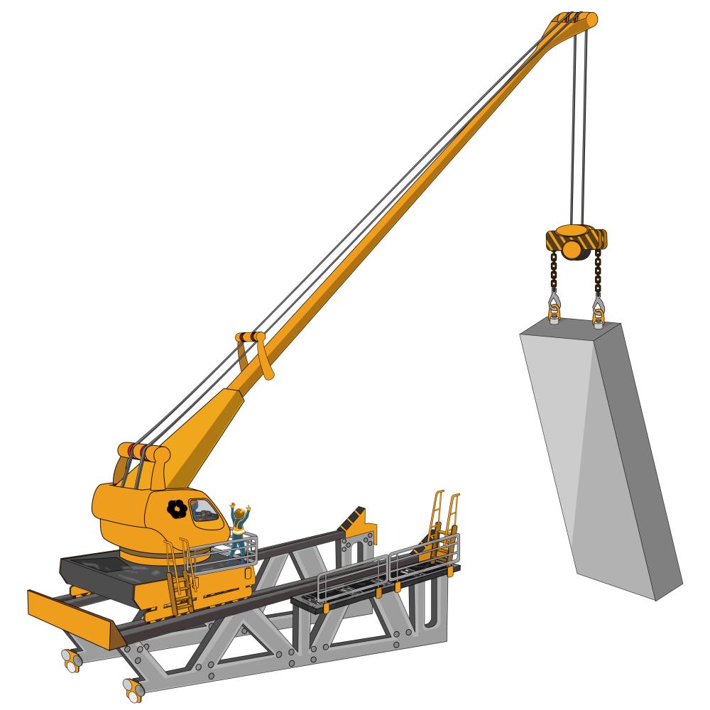 Yoke Swivel Hoist Ring ( Type 231 ) Metric Standard Length « GPS